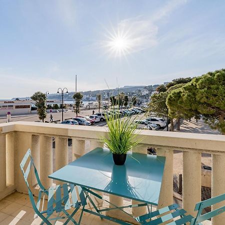 Les Pieds Dans L'Eau Par Dodo-A-Cassis Apartment Luaran gambar