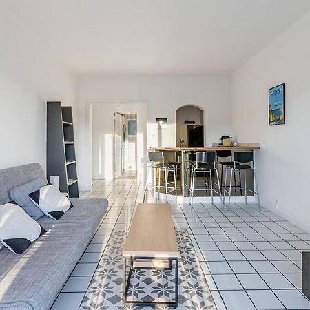 Les Pieds Dans L'Eau Par Dodo-A-Cassis Apartment Luaran gambar