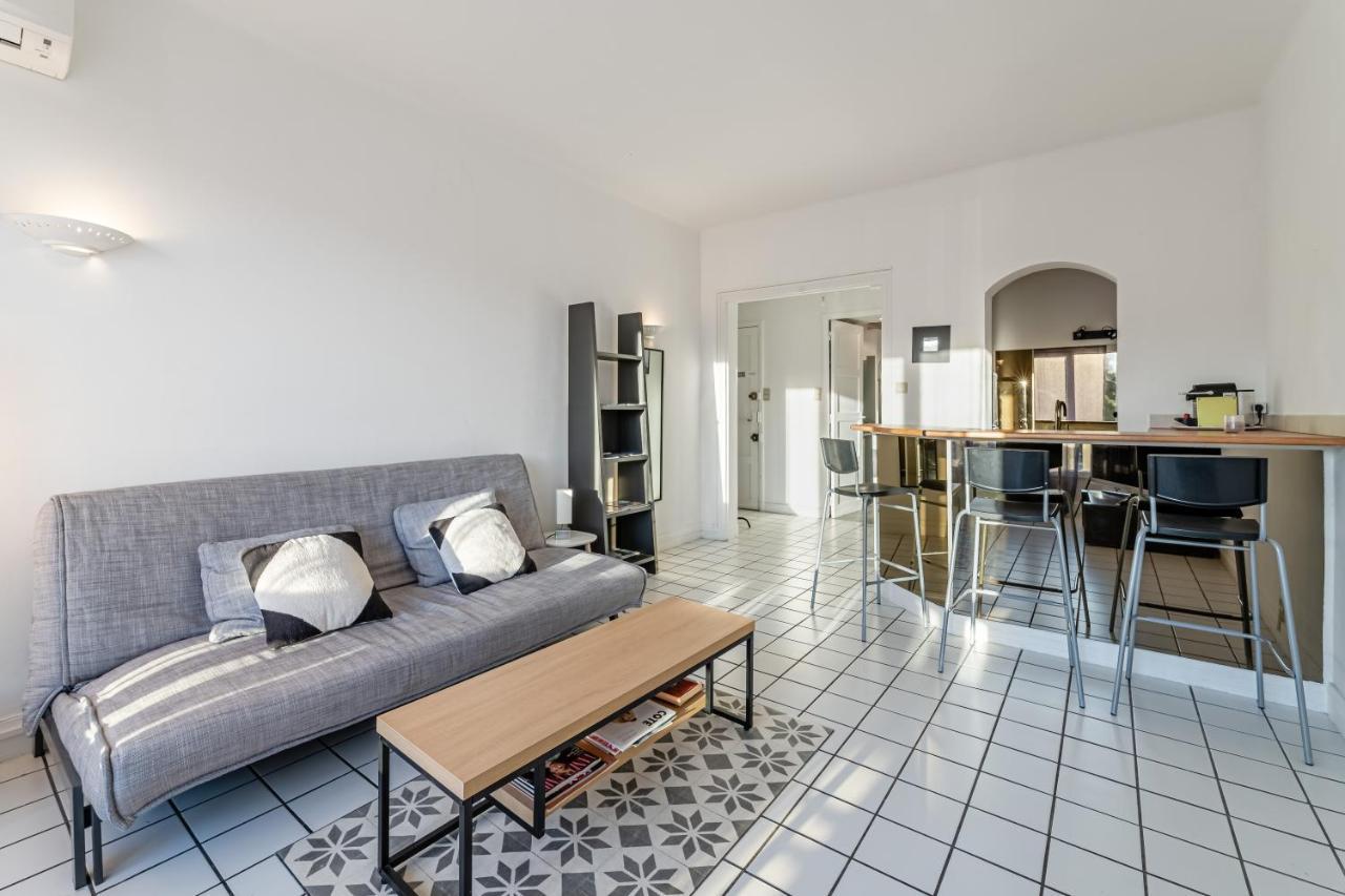 Les Pieds Dans L'Eau Par Dodo-A-Cassis Apartment Luaran gambar