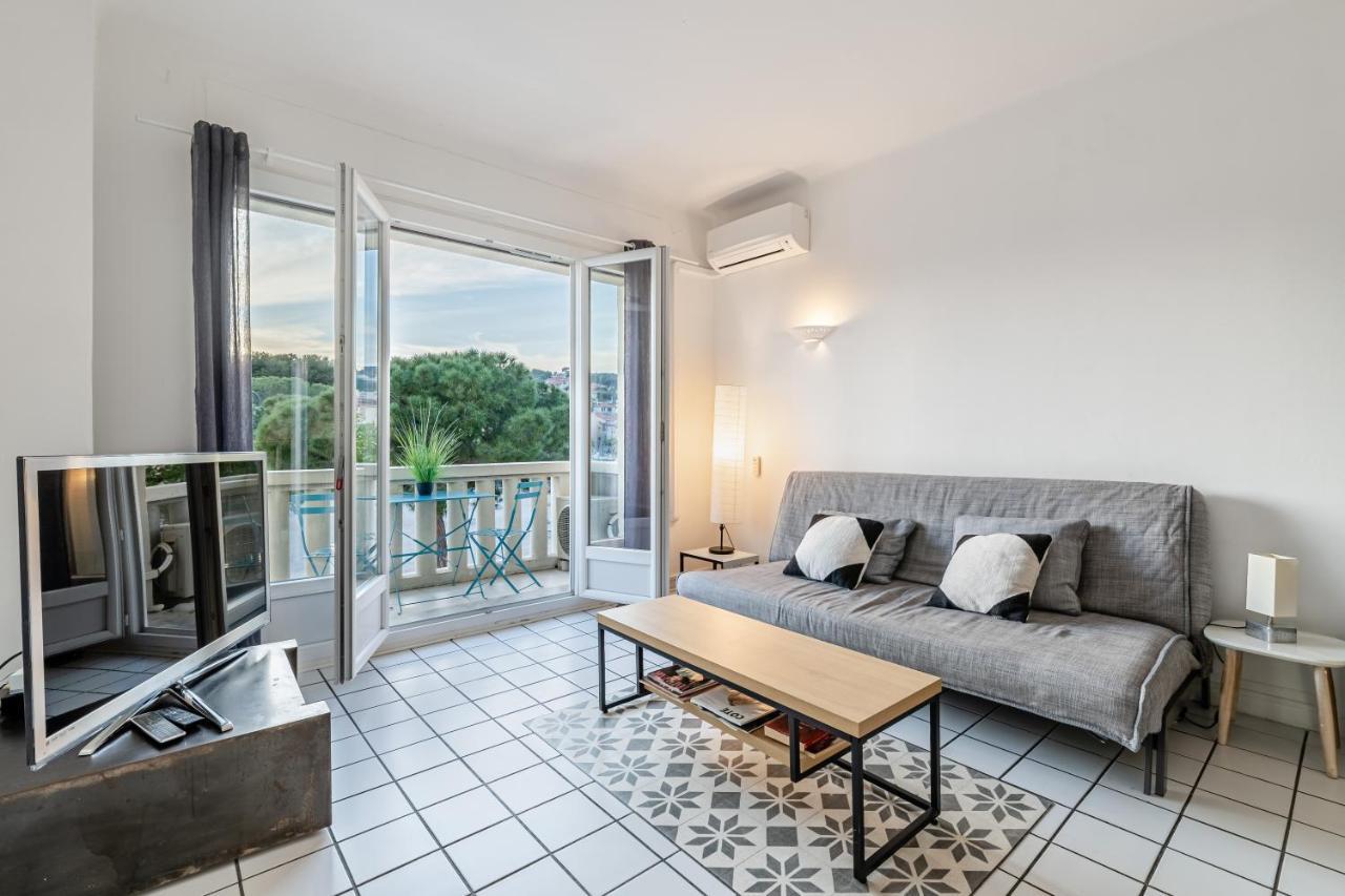 Les Pieds Dans L'Eau Par Dodo-A-Cassis Apartment Luaran gambar